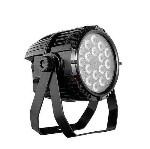 18X15W Silent IP65 Outdoor DMX 5IN1 RGBAW LED Par Can